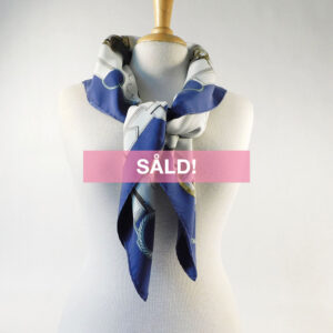 Scarf Hermés Cuivreries