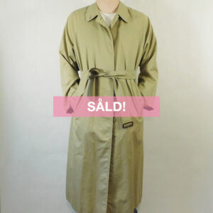 Trenchcoat Dam Burberry