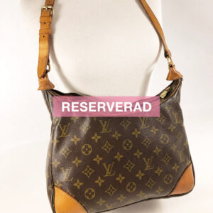 Väska Louis Vuitton Boulogne 30