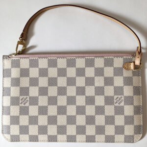 Väska Louis Vuitton Neverfull Pochette